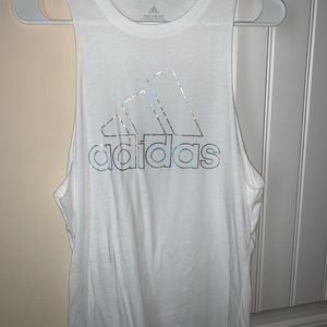 Adidas tank top